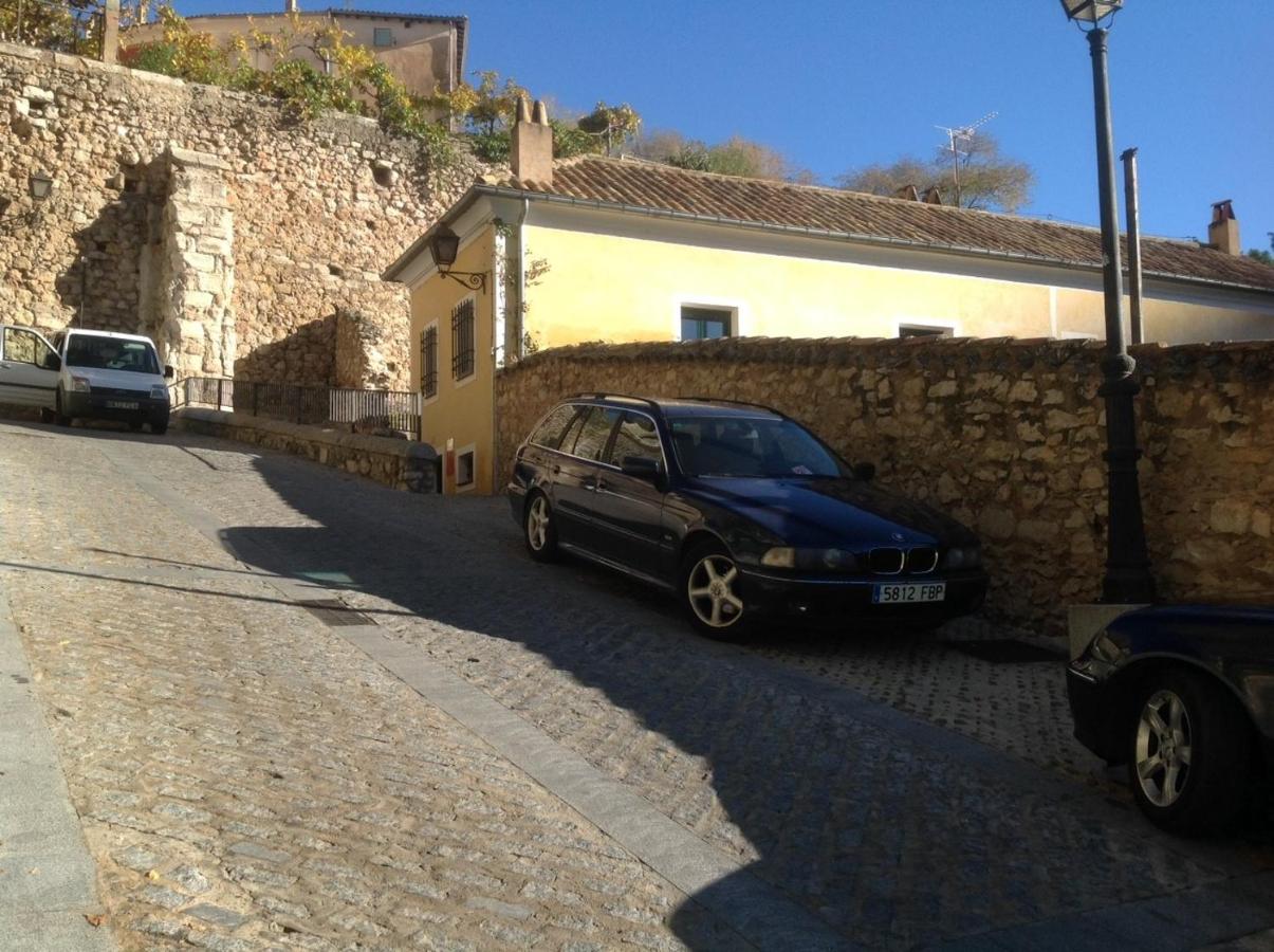 Alojamientos Turisticos Casco Antiguo II Cuenca  Exterior foto
